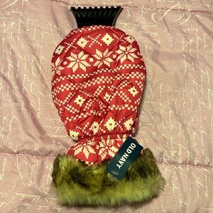 NWT one size Old Navy ice scraper w/glove